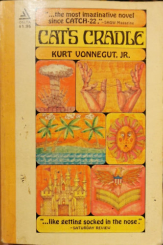 Kurt Vonnegut - Cat's Cradle