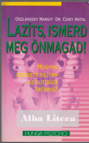 Lazts, ismerd meg nmagad!