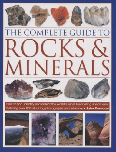 John Farndon - The complete guide to rocks & minerals