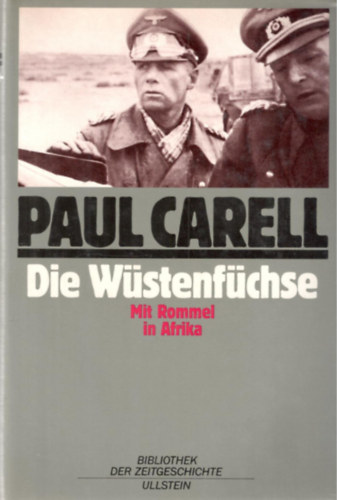 Die W�stenf�chse - Rommel in Afrika