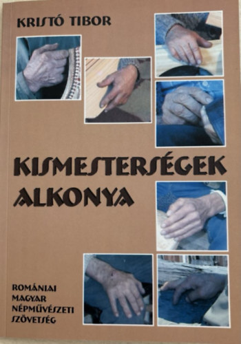 Kismestersgek alkonya