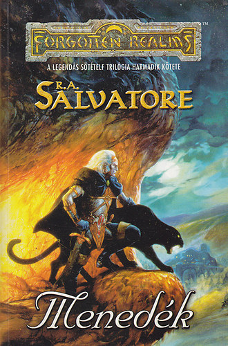 Menedk - Sttelf trilgia III. - Forgotten realms -