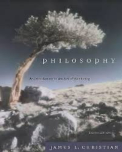 Philosophy : An Introduction to the Art of Wondering (Filozfia: Bevezets a csodk mvszetbe)