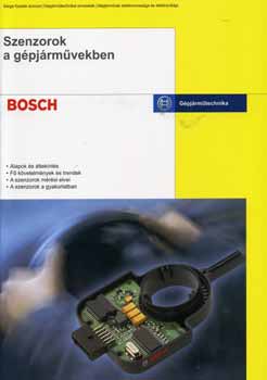 Bosch: Szenzorok a g�pj�rm�vekben
