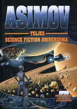 Asimov teljes Science Fiction Univerzuma 7.