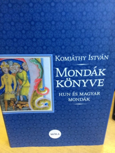 Mondk knyve (hun s magyar mondk)