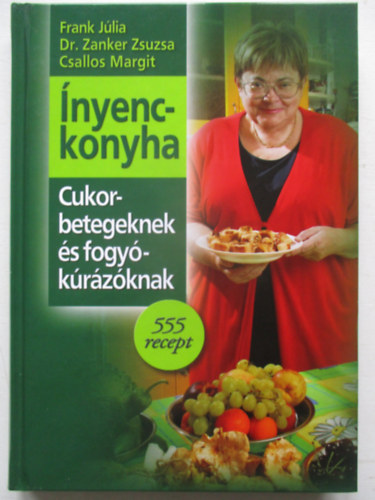 nyenckonyha cukorbetegeknek s fogykrzknak