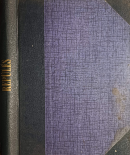 Rep�l�s, �rrep�l�s 1970/11., 1971/1-12., 1972/11., 1976/1-10.,12. (egybek�tve)