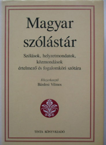 Magyar sz�l�st�r