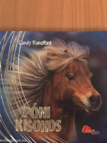 Sandy Ransford - Pni kisokos - PonyClub