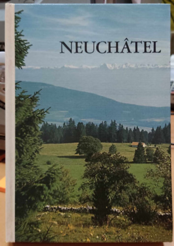 Jean Moreillon - Neuchtel (Editions Panoramic)