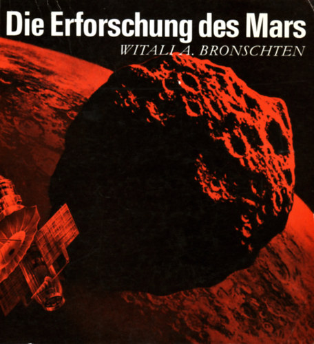 Die Erforschung des Mars