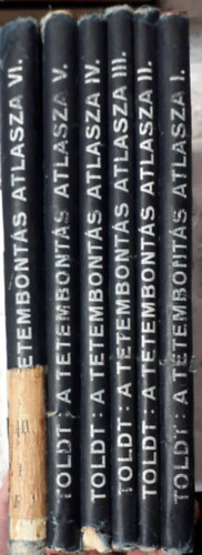 A tetembont�s atlasza I-VI.
