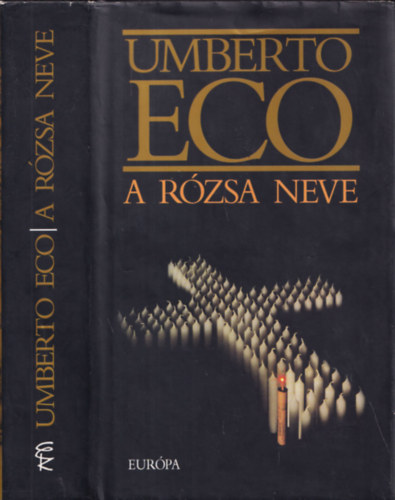 Umberto Eco - A r�zsa neve