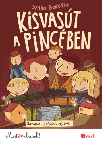 Kisvast a pincben