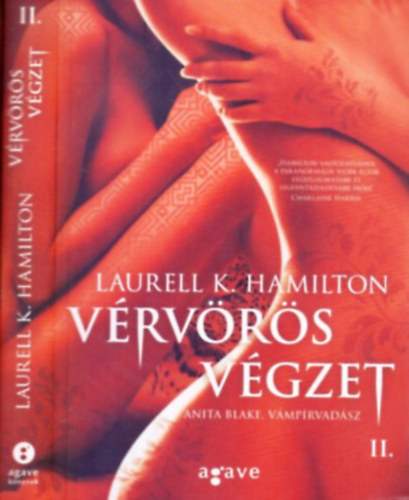 Laurell K. Hamilton - Laurell K. Hamilton - Vrvrs vgzet-Anita Blake, a vmprvadsz II.