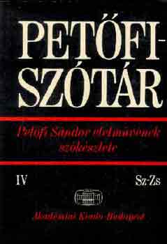 J. Solt�sz-Szab�-Wacha - Pet�fi-sz�t�r IV. Sz-Zs