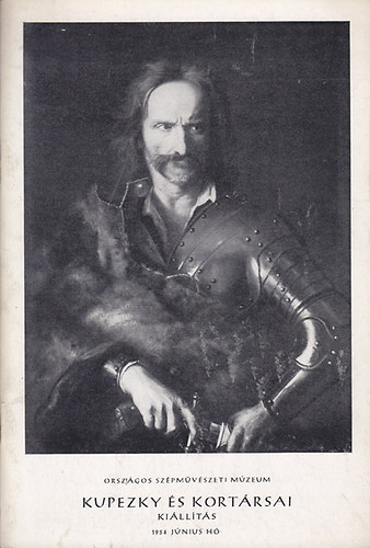 Kupezky s kortrsai killts 1954.