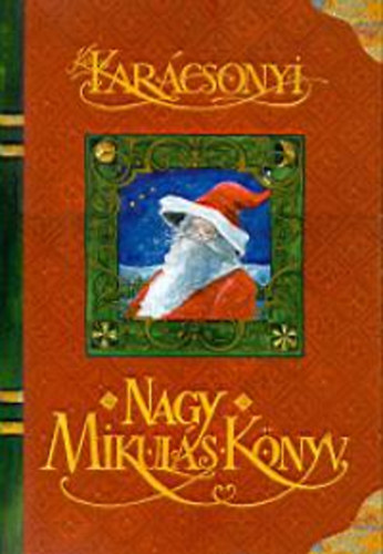 Kiskarcsonyi nagy Mikulsknyv