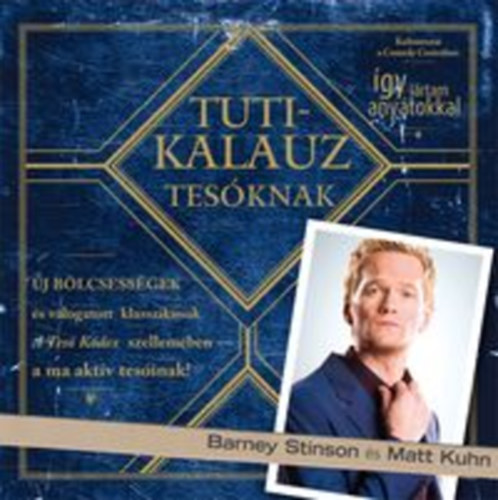 Tutikalauz tesknak
