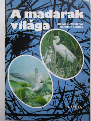 A madarak vilga