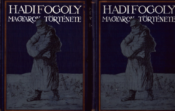 Hadifogoly magyarok trtnete I-II.