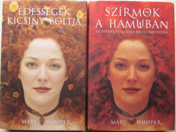 �dess�gek kicsiny boltja-Szirmok a hamuban