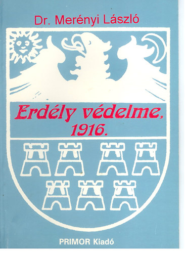 Erd�ly v�delme, 1916