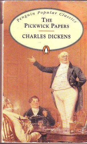 Charles Dickens - The Pickwick papers