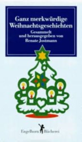 Ganz merkwrdige Weihnachtsgeschichten (Nagyon furcsa karcsonyi trtnetek)