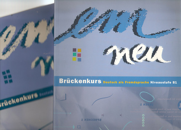 Em Neu Brckenkurs Buch + Arbeitsbuch