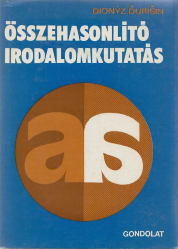 �sszehasonl�t� irodalomkutat�s