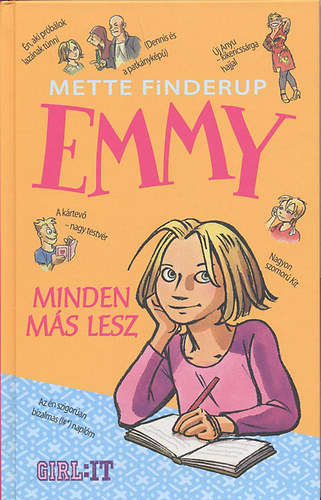 Emmy - Minden ms lesz