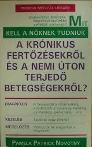 A krnikus fertzsekrl s a nemi ton terjed betegsgekrl?