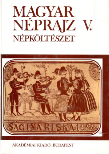 Magyar nprajz V.: Npkltszet