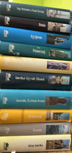 10 db Panor�ma �tik�nyv