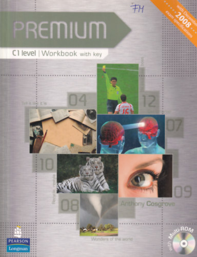 Premium C1 level Workbook with key