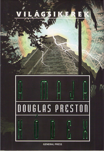 Douglas Preston - A maja kdex
