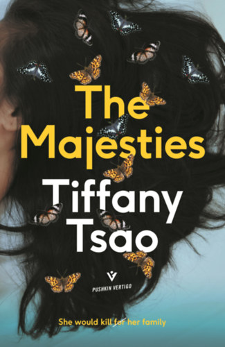 Tiffany Tsao - The Majesties