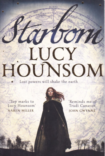 Lucy Hounsom - Starborn