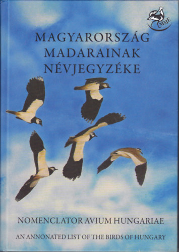 Magyarorszg madarainak nvjegyzke - Nomenclator Avium Hungariae
