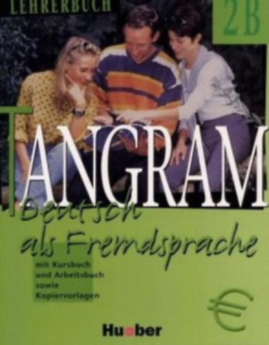 Tangram 2B Lehrerbuch  HV-104-11616