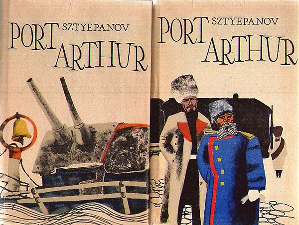 Port Arthur I-II.