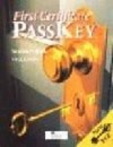 First Certificate PassKey - Student's Book