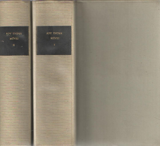 Ady Endre m�vei I.�sszes versei
