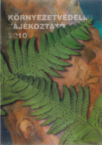K�rnyezetv�delmi t�j�koztat� 2010