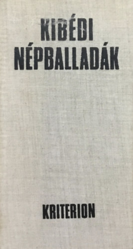 Kibdi npballadk