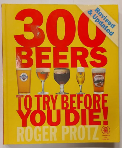300 Beers To Try Before You Die! (300 sr, amit rdemes kiprblni, mieltt meghalsz!)