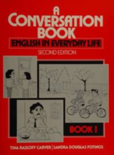 A conversation book - English in everyday life - Second Edition