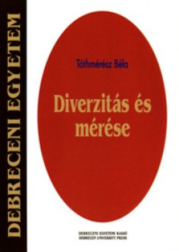 Diverzit�s �s m�r�se